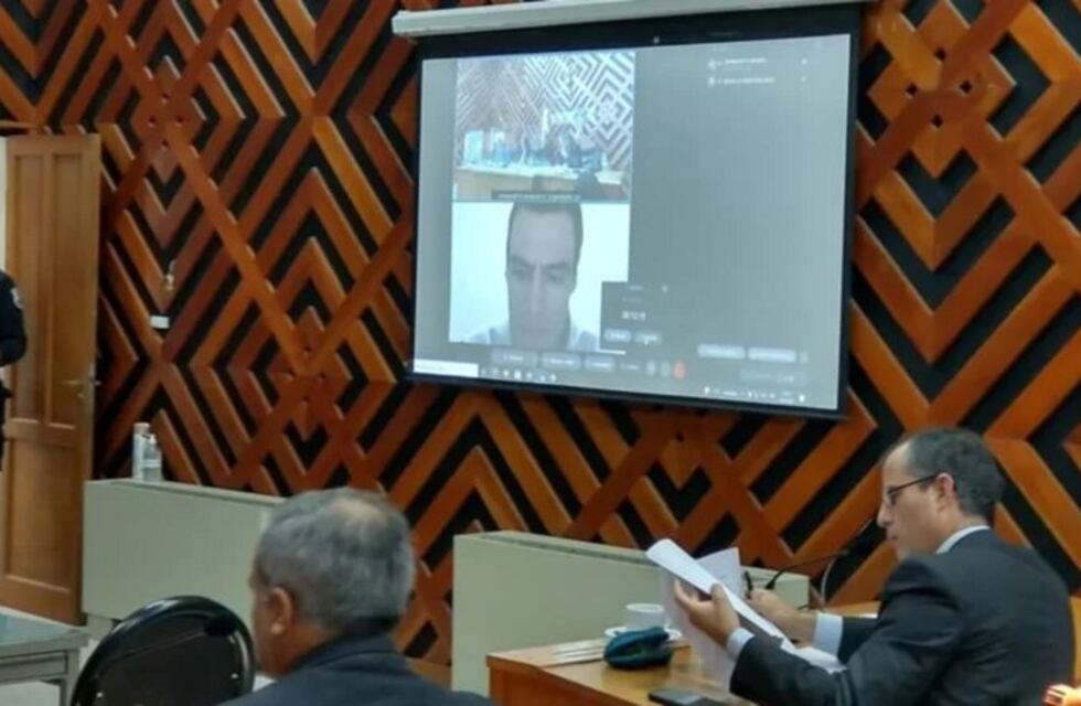 Nogolí: se lleva a cabo el juicio por el femicidio de Patricia Menedín