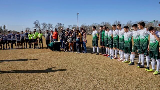 Homenaje a Fernando Videla