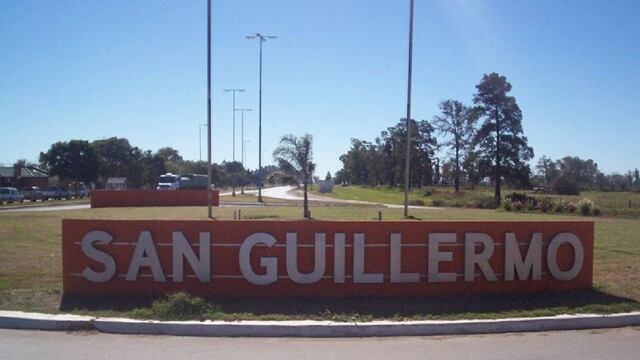 San Guillermo, Santa Fe