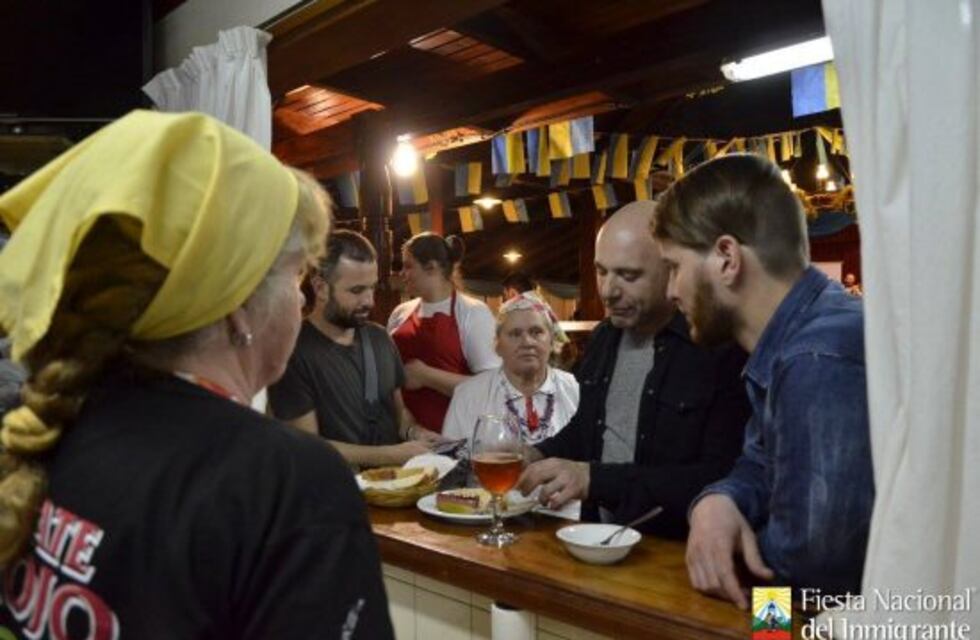 Germán Martitegui visitará las cocinas de las colectividades en el Parque de las Naciones de Oberá