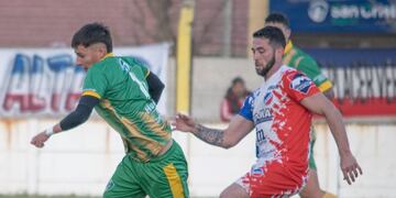 Rosario Puerto Belgrano