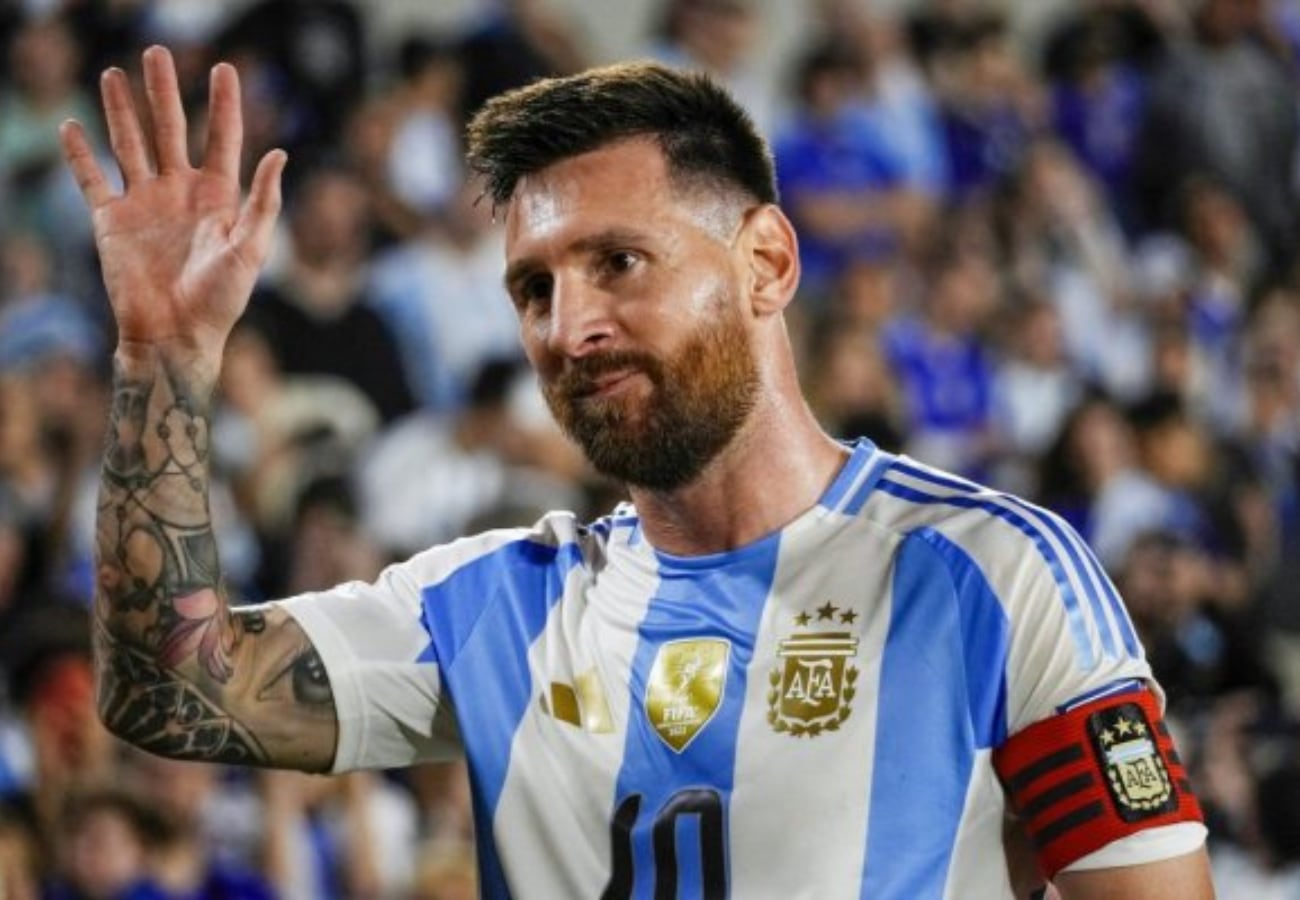 Lionel Messi
