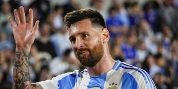 Lionel Messi