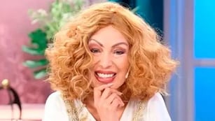 Beatriz Salomón en vida.