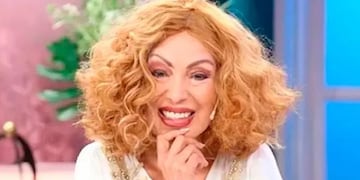Beatriz Salomón en vida.