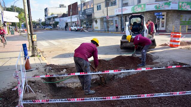 Córdoba tiene dos nuevos cortes totales de tránsito este fin de semana. (Pedro Castillo / La Voz)