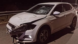 Conmoción por la muerte de Analía de los Ángeles Molina en James Craik. (Gentileza El Regional)