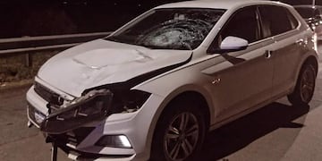 Conmoción por la muerte de Analía de los Ángeles Molina en James Craik. (Gentileza El Regional)