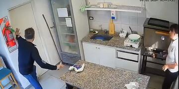 Dos empleadas por atacadas por un delincuente en Córdoba.