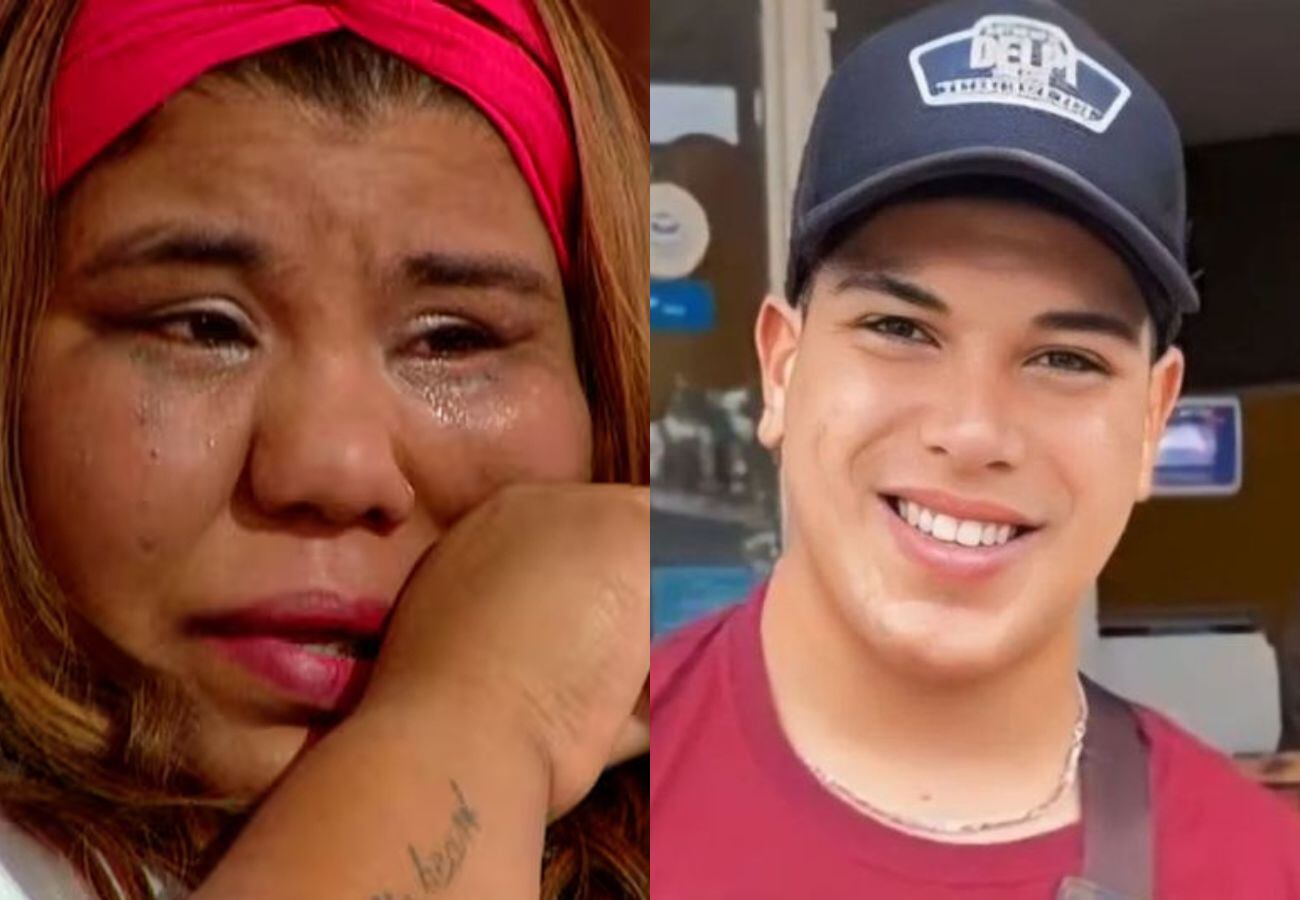 Camilota y Thiago Medina