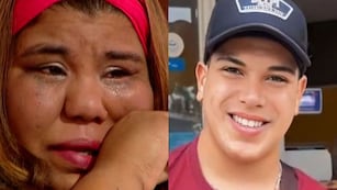 La desesperación de Camilota tras sufrir una estafa en medio de la internación de Thiago Medina: “Ayúdenme”