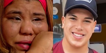 Camilota reveló el llamativo gesto que tuvo Thiago Medina antes del accidente en moto y conmovió a todos: “Fue como una señal”