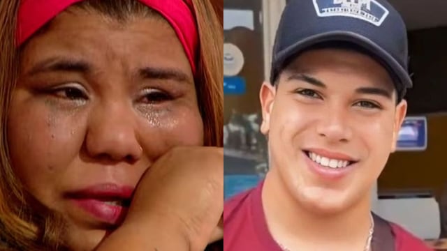 Camilota reveló la extraña señal que recibió el día del accidente de Thiago Medina y conmovió a todos: “Mamá está presente”