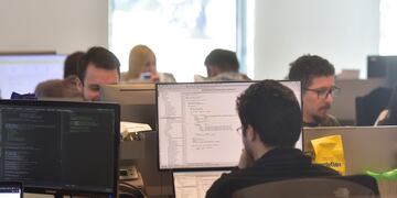 Endava busca empleados cordobeses.
