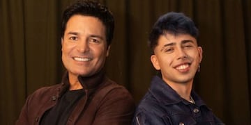 Luck Ra anunció su colaboración con Chayanne y la versión cuarteto de un clásico