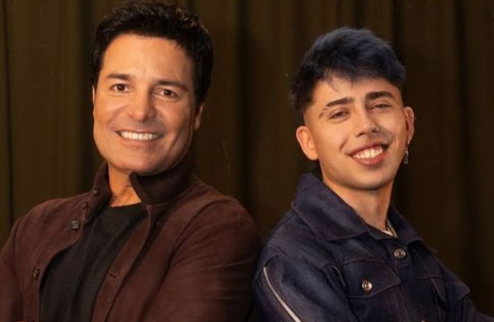 Luck Ra y Chayanne se unieron en la versión cuarteto de “Un siglo sin ti”