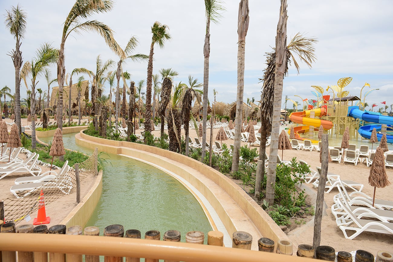 El Río Lento es uno de sus atractivos más novedosos. (José Gabriel Hernández / La Voz)