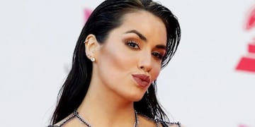 Lali Espósito, una de las figuras más importantes de la Argentina.