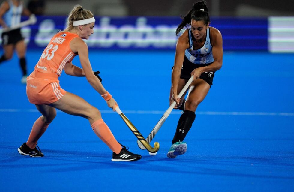Las Leonas son subcampeonas del Mundial de hockey: Paises Bajos se impuso 3 a 1