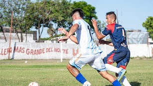 Atlético Famaillá abandonó el encuentro a modo de protesta. (Foto Club Social y Deportivo Atlético Famaillá)