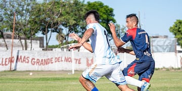 Atlético Famaillá abandonó el encuentro a modo de protesta. (Foto Club Social y Deportivo Atlético Famaillá)