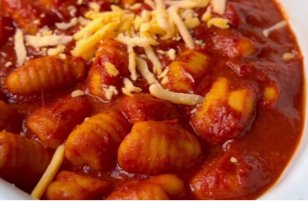 Cómo hacer ñoquis de zanahoria sin gluten con solo 5 ingredientes: receta ideal para este 29