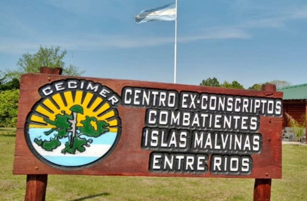Ex combatientes de Malvinas de todo el país se reunirán en Entre Ríos