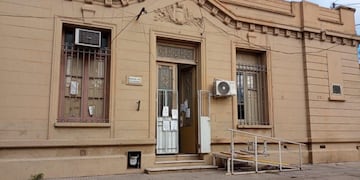 En el Registro Civil los novios se casaban con normalidad