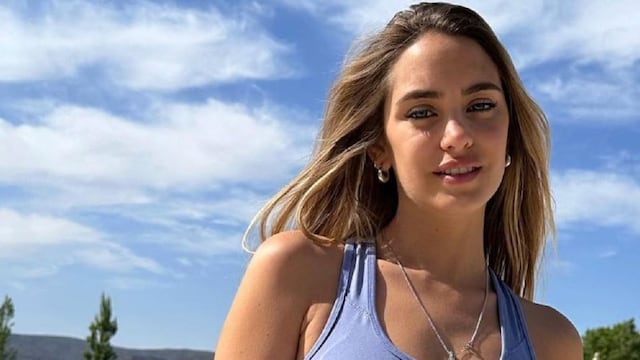 Sabrina Cortez de Gran Hermano paralizó Instagram con una microbikini infartante: "Gustosa"