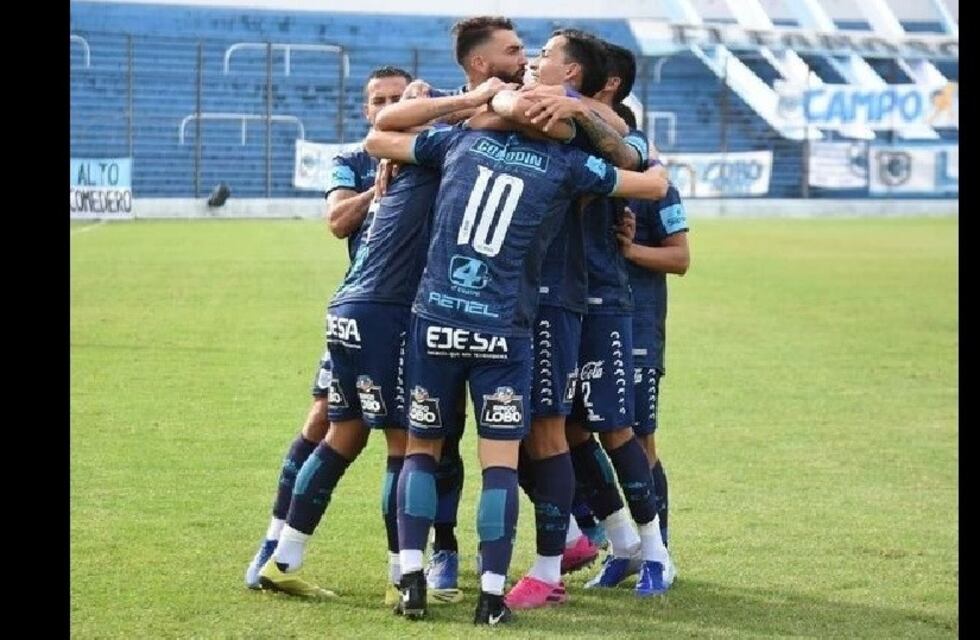 La visita se desmoronó y el Lobo jujeño cortó la mala racha