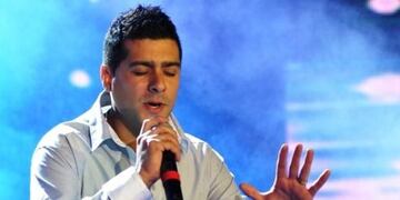 Lucas Oviedo, La Voz Argentina