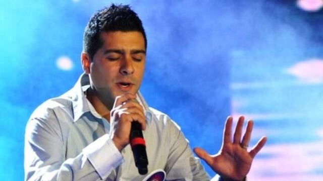 Lucas Oviedo, La Voz Argentina