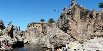 Falleció un joven ahogado