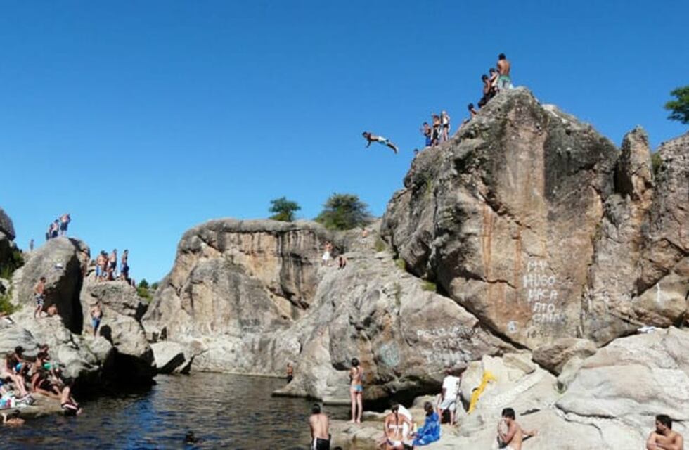 Un joven murió ahogado en el río de Mina Clavero