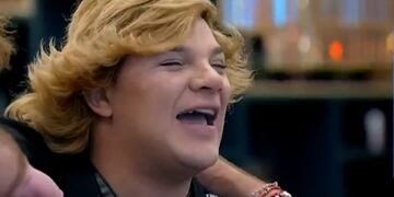 Emma Vich salió segundo en Gran Hermano 2024.