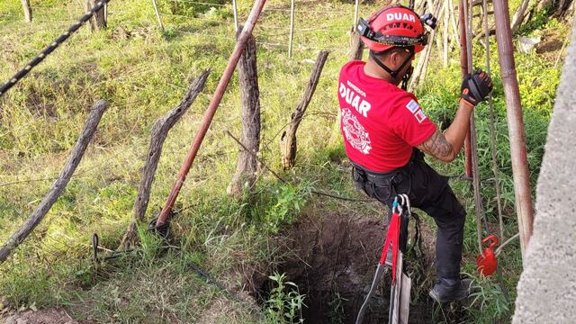 El operativo ocurrió en la localidad de San Lorenzo.