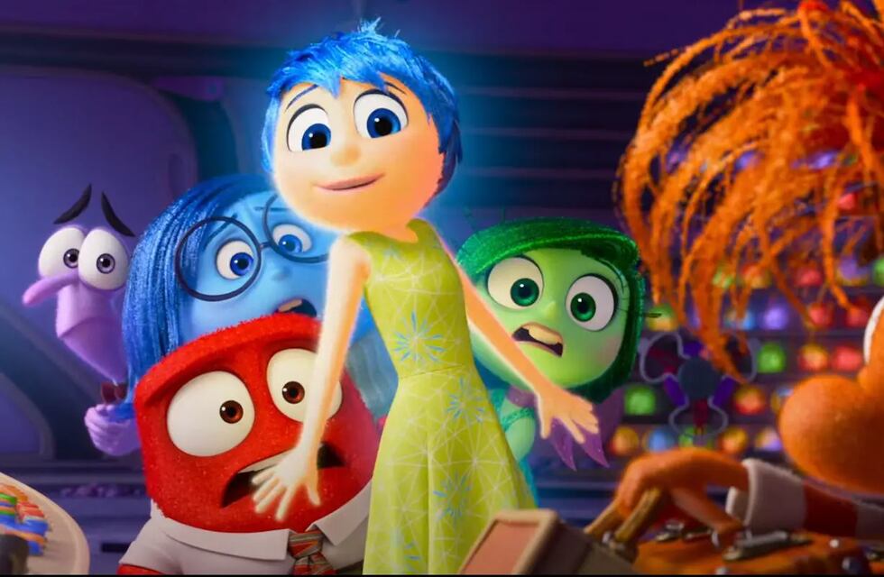 ¡Una nueva emoción! Quién es el nuevo personaje que acaparará todas las miradas en Intensamente 2