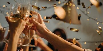 El año nuevo significa nuevos comienzos y los mendocinos realizan diferentes cábalas para que esos comienzos sean exitosos. Foto: Pexels / Grupo Edisur