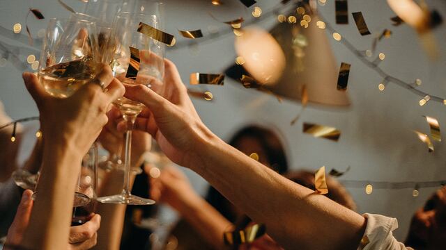 El año nuevo significa nuevos comienzos y los mendocinos realizan diferentes cábalas para que esos comienzos sean exitosos.  Foto: Pexels / Grupo Edisur