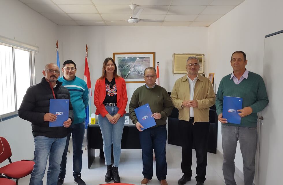 Plan Incluir: otorgaron más de $22 millones para obras en el departamento Castellanos