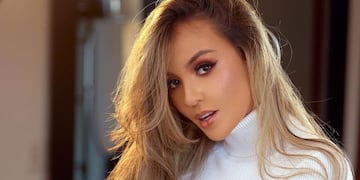 Tatiana Álvarez (Kourtney Love), la modelo colombiana que triunfa en OnlyFans