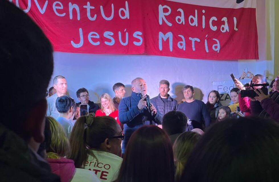 Elecciones 2023 en Córdoba: Luis Juez destacó las victorias en Jesús María y Villa Dolores