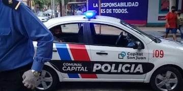 Cinco policías fueron suspendidos en la última semana.