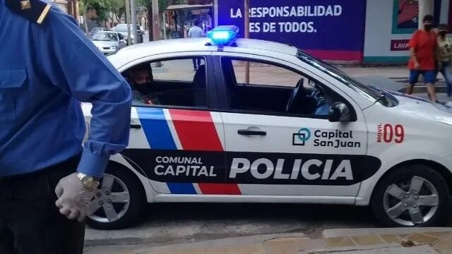 Cinco policías fueron suspendidos en la última semana.