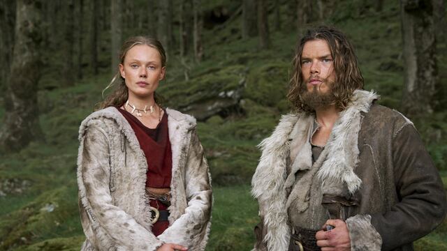 Vikingos: Valhalla.