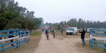 Desafío Ciclistico Mauricio Pilliez Arroyito