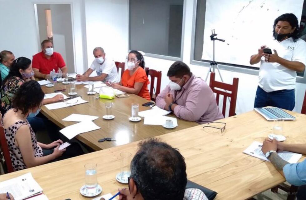 Aislaron por coronavirus a todos los concejales de una localidad salteña