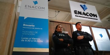 Desalojaron a 30 trabajadores
