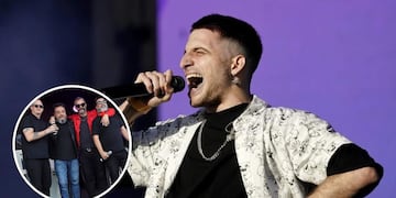 Wos se unió a Molotov en “Money in the Bank”, una canción de protesta contra el poder