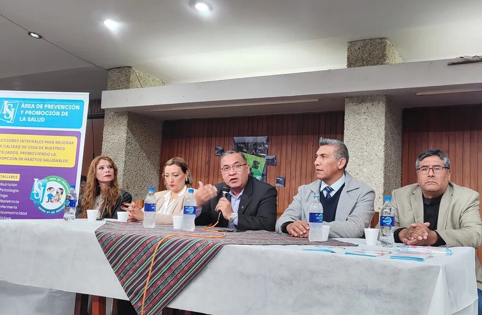 Miles de afiliados al ISJ acceden a espacios de integración y contención